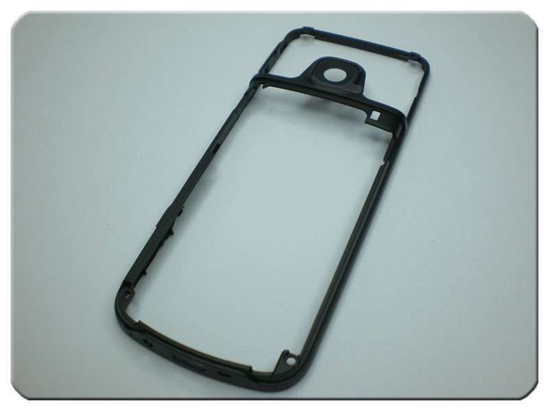 Marco Central con Embellecedor Cámara Nokia 6700 Classic Negro