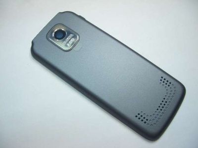 Tapa Batería Nokia 7210 Supernova Gris