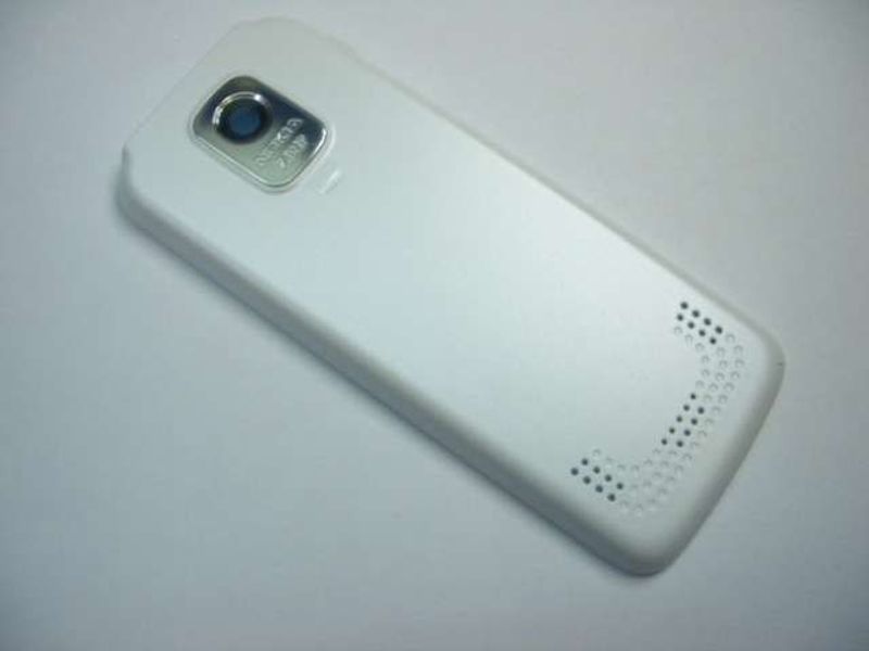 Tapa Batería Nokia 7210 Supernova Blanca