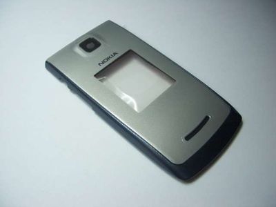 Carcasa Frontal Nokia 3610 Fold Azul