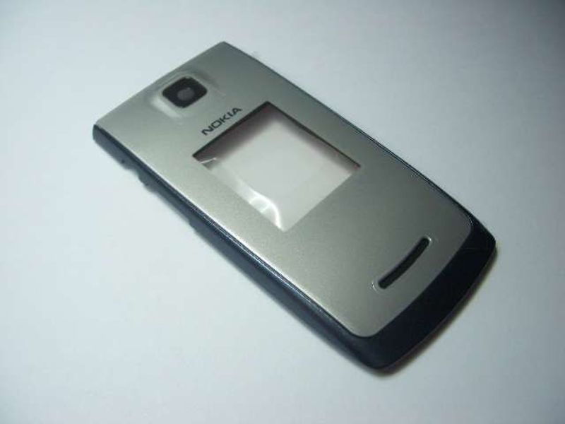 Carcasa Frontal Nokia 3610 Fold Azul
