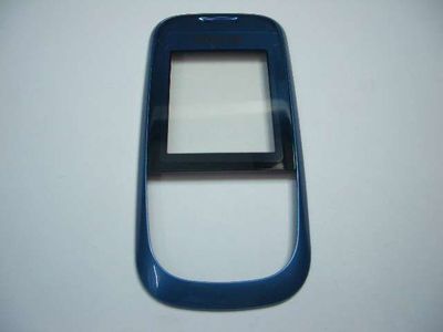 Carcasa Frontal Nokia 2680 Slide Azul