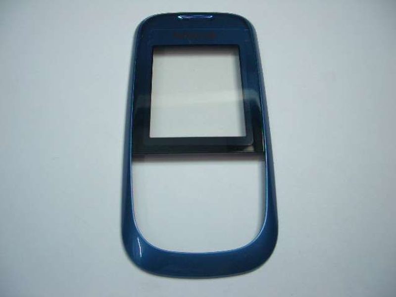 Carcasa Frontal Nokia 2680 Slide Azul