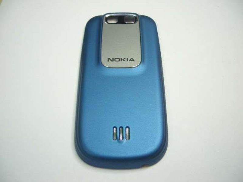 Tapa Batería Nokia 2680 Slide Azul