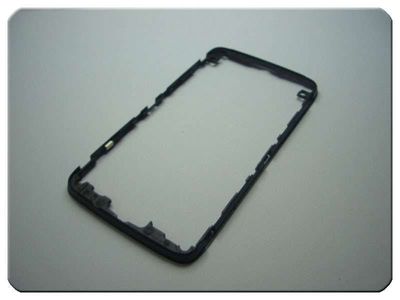 Marco Central Nokia N900 Negro