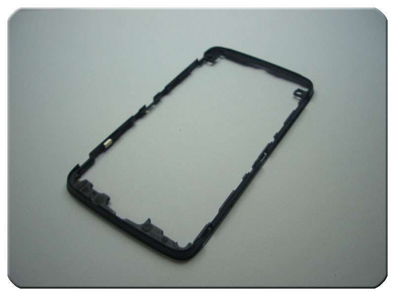 Marco Central Nokia N900 Negro