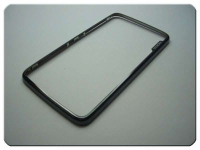 Marco Frontal Nokia N900 Negro
