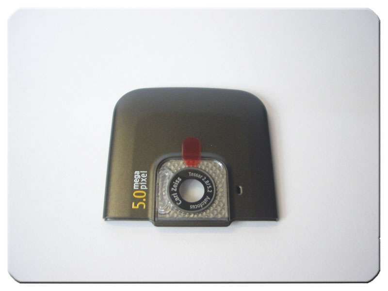 Tapa Antena Carcasa Cámara Nokia 6720 Classic Gris