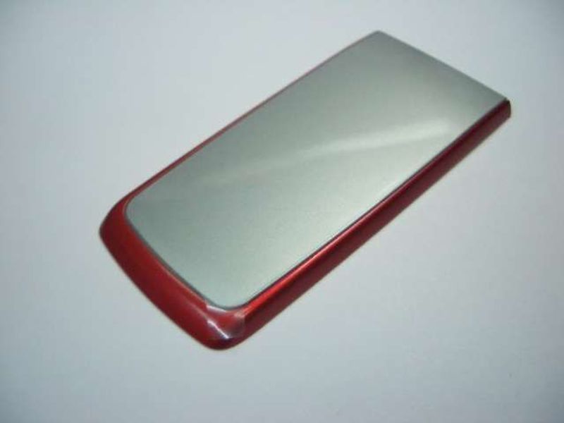 Tapa Batería Nokia 3610 Fold Roja