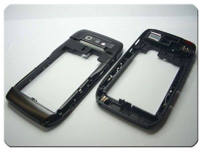 Chasis con Buzzer Con. Carga y Accesorios Nokia E71 Negro