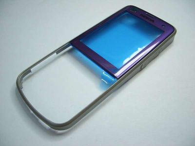 Carcasa Frontal Nokia 6220c Lila