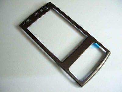 Carcasa Frontal Nokia N95 Marrón (Copper)