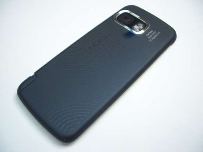 Tapa Batería con Lápiz Nokia 5800 Azul