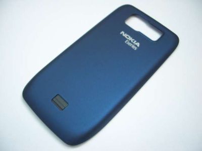 Tapa Batería Nokia E63 Azul