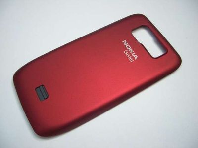 Tapa Batería Nokia E63 Roja