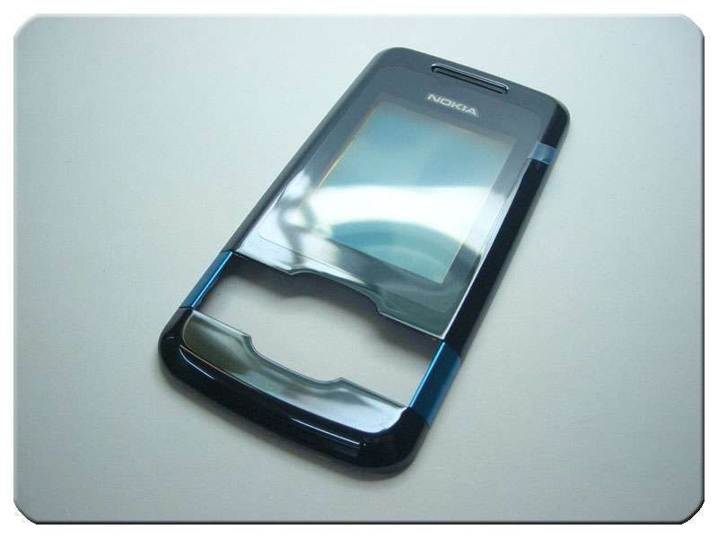 Carcasa Frontal Nokia 7100 Supernova Azul