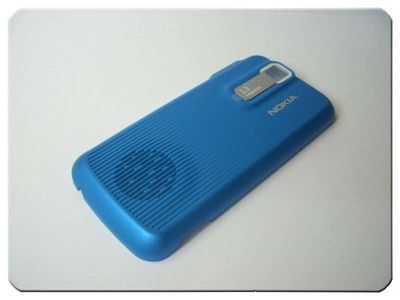 Tapa Batería Nokia 7100 Supernova Azul