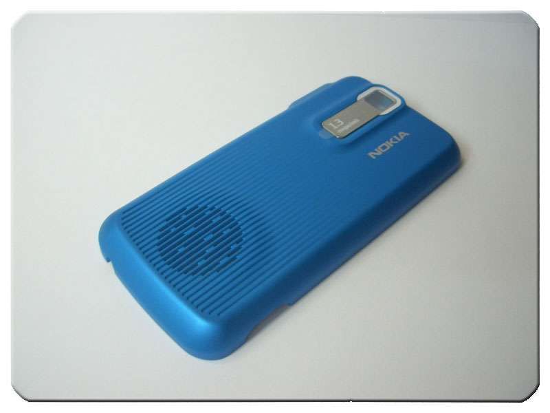 Tapa Batería Nokia 7100 Supernova Azul