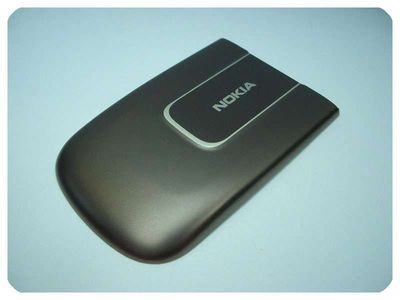 Tapa Batería Nokia 6720 Classic Marrón