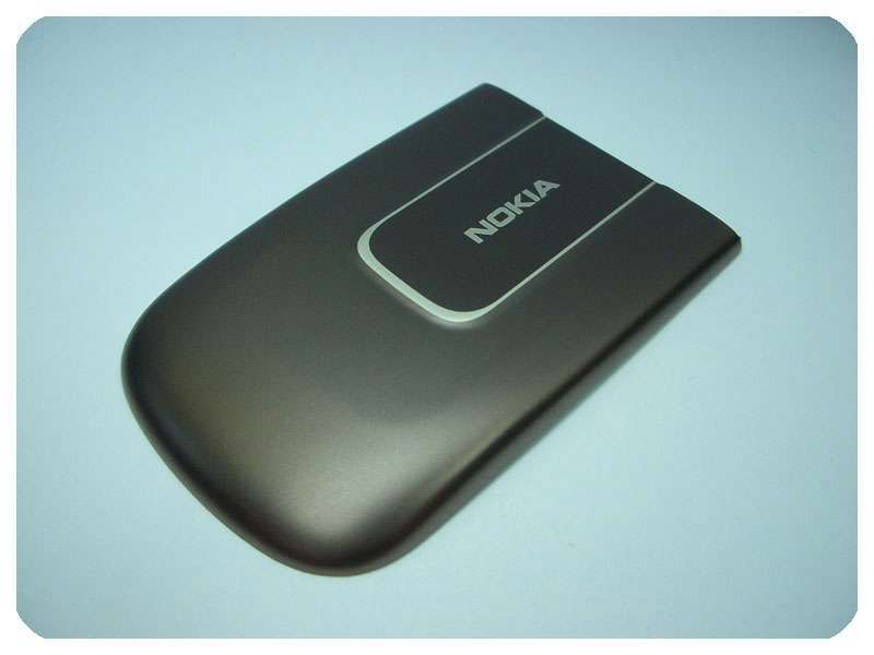 Tapa Batería Nokia 6720 Classic Marrón