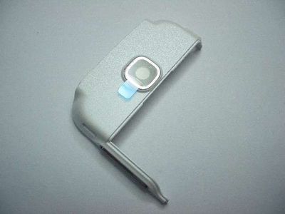 Tapa Cámara con Botón de Volumen Nokia 5310 Blanca