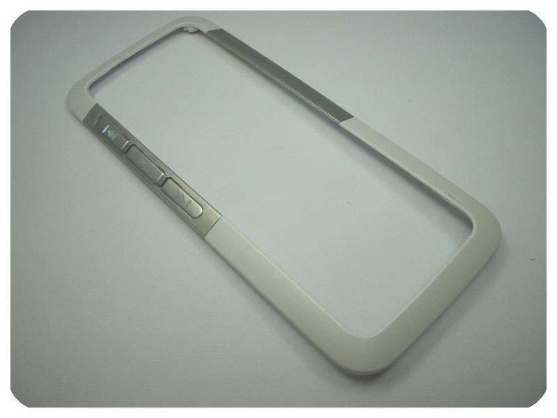 Marco Nokia 5310 Blanca/Gris