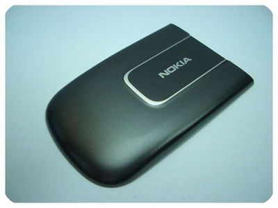 Tapa Batería Nokia 6720 Classic Gris