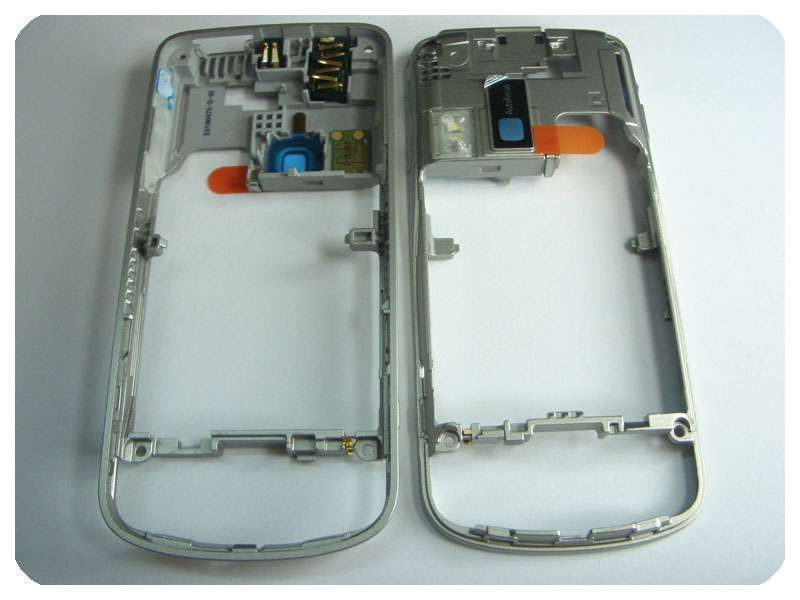 Chasis con Conc, Carga, Accesorios Flash Cam, Nokia 6260 Slide P