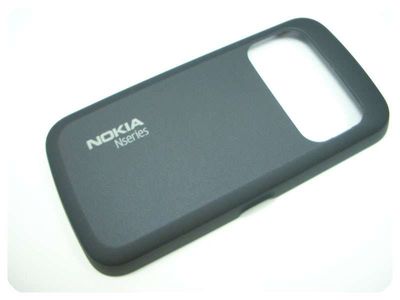 Tapa Batería Nokia N86 Azul Indigo