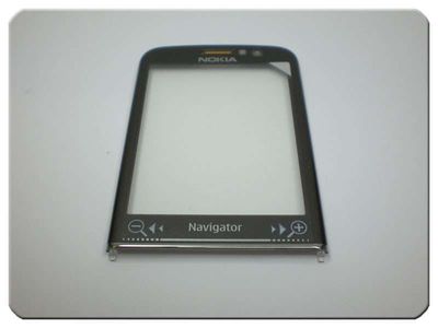 Ventana Display Nokia 6710 Navigator Marrón