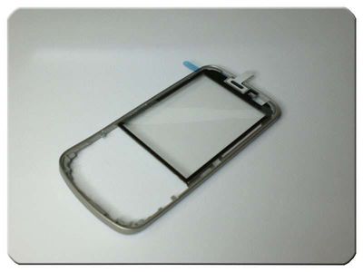 Carcasa Marco con Altavoz Nokia 6710 Navigator Marrón