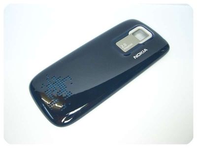 Tapa Batería Nokia 5130 XpressMusic Azul