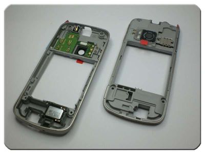 Carcasa Trasera Chasis Nokia 6710 Navigator con Lector SIM y Buz