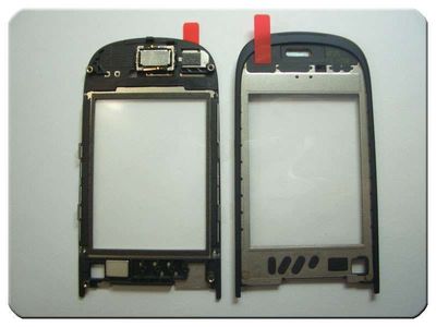 Marco Display Nokia 3710 Fold Negro con Altavoz