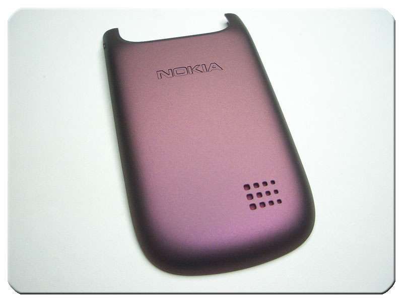 Tapa Batería Nokia 3710 Fold Ciruela