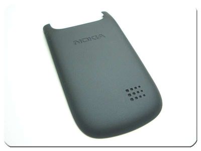 Tapa Batería Nokia 3710 Fold Negra