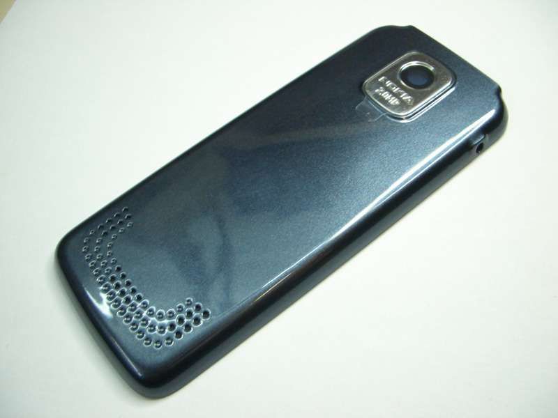 Tapa Batería Nokia 7210 Supernova Azul