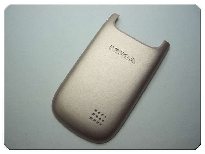 Tapa Batería Nokia 3710 Fold Rosa