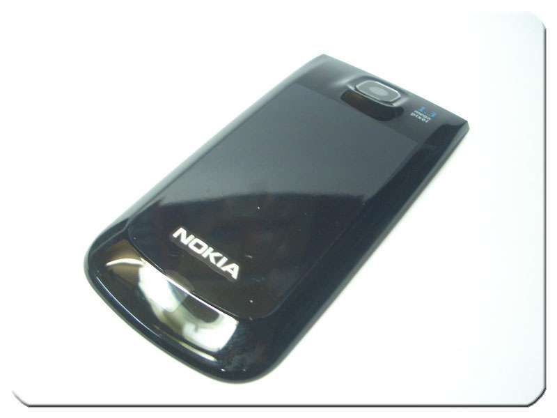 Tapa Batería Nokia 2720 Fold Negra