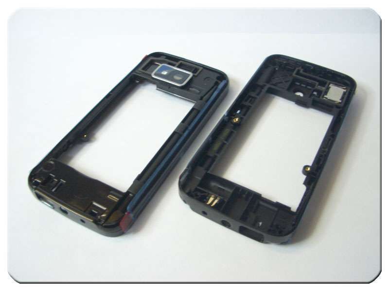 Chasis con Buzzer y Conec. Carga y Lápiz Nokia 5530 XpressMusic