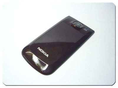 Tapa Batería Nokia 2720 Fold Ciruela