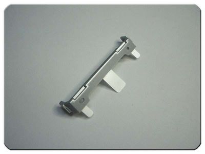 Embellecedor Superior Nokia 7020 Plata