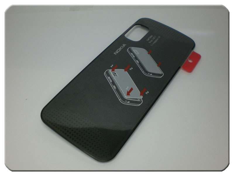 Tapa Batería Nokia 5730 XpressMusic Negra