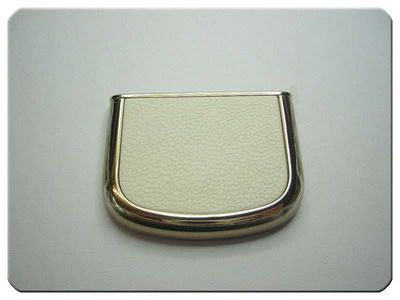 Carcasa Frontal Inferior Nokia 8800 Arte Gold