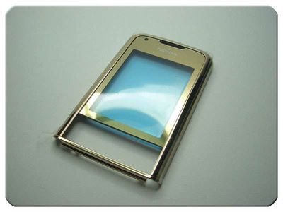 Carcasa Frontal Nokia 8800 Arte Gold