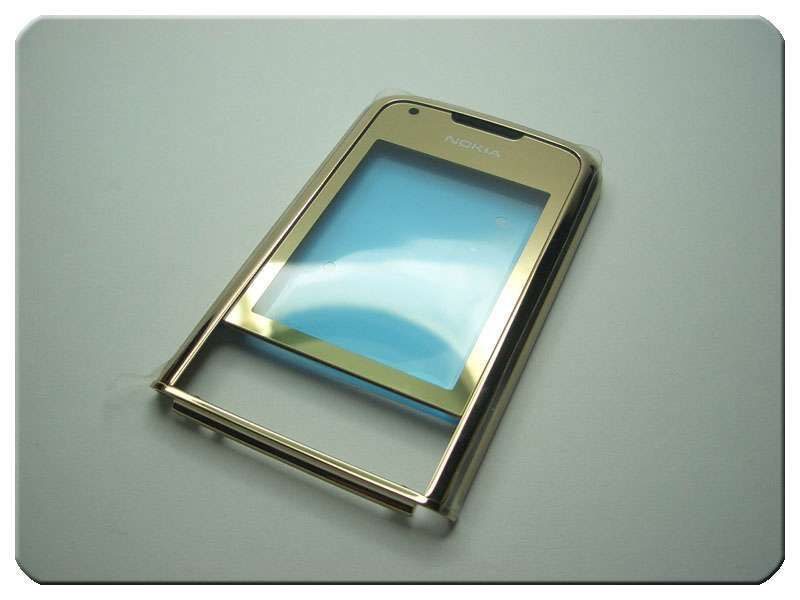 Carcasa Frontal Nokia 8800 Arte Gold