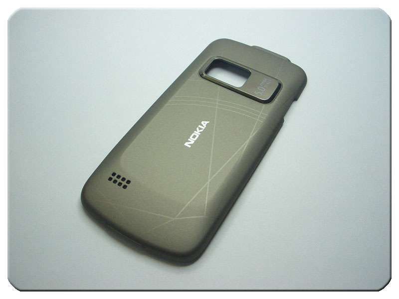 Tapa Batería Nokia 6710 Navigator Titaniun