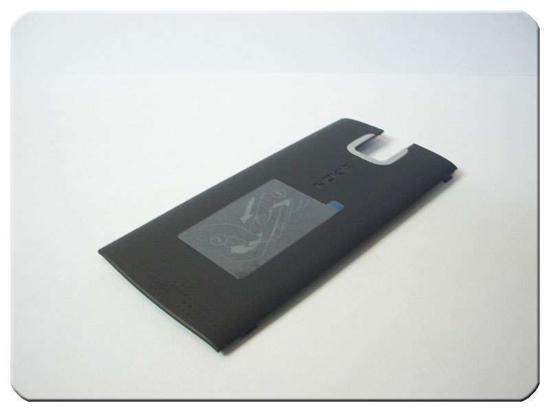 Tapa Batería Nokia X3-00 Negra