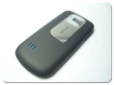 Tapa Batería Nokia 3600 Slide Gris