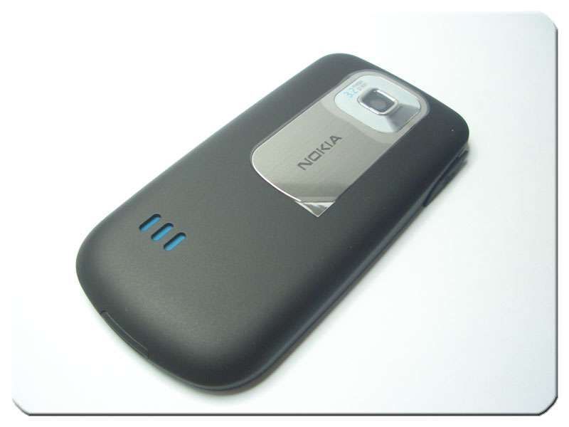 Tapa Batería Nokia 3600 Slide Gris